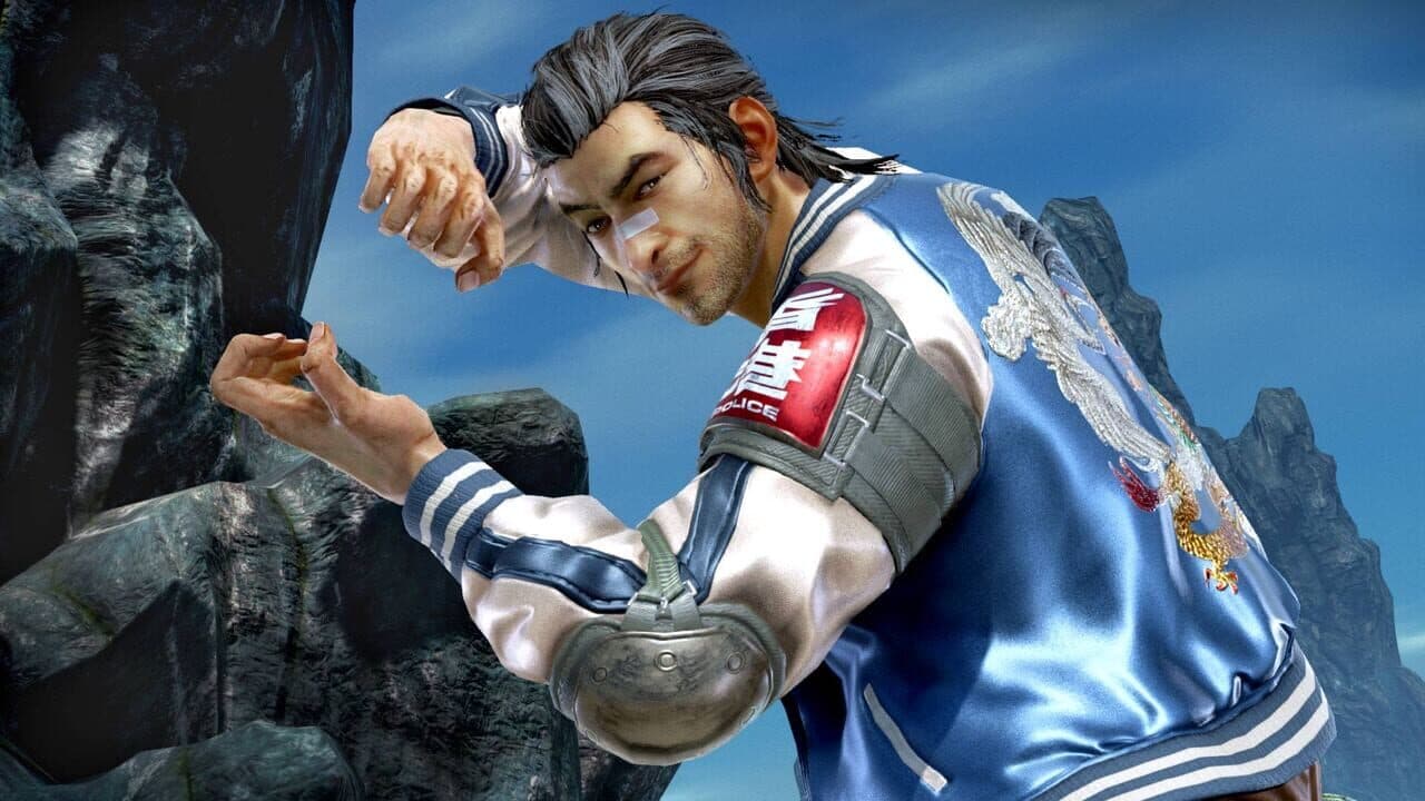 Tekken 7: Lei Wulong screenshot 1