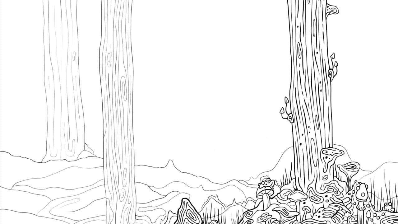 100 Hidden Frogs screenshot 1