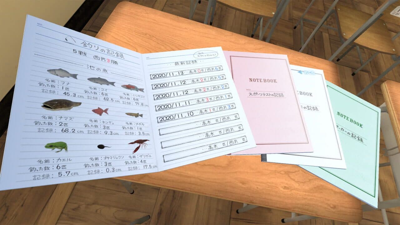 Teasing Master Takagi-san VR: 2nd Semester screenshot 1