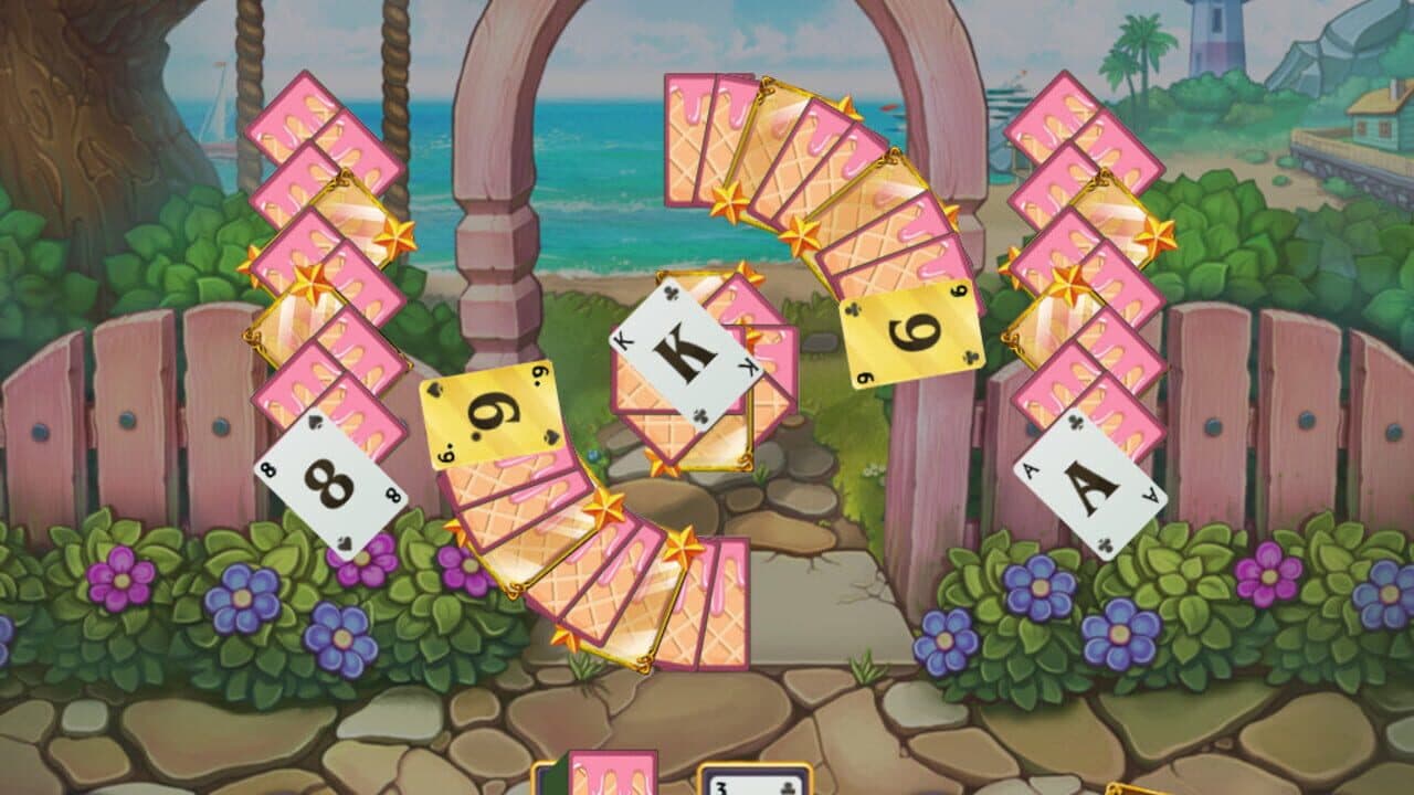 Restaurant Solitaire: Delicious Lunch screenshot 1