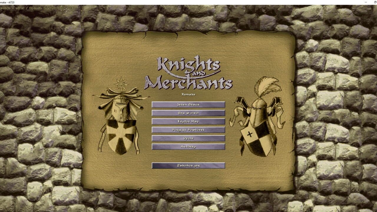 KaM Remake screenshot 1