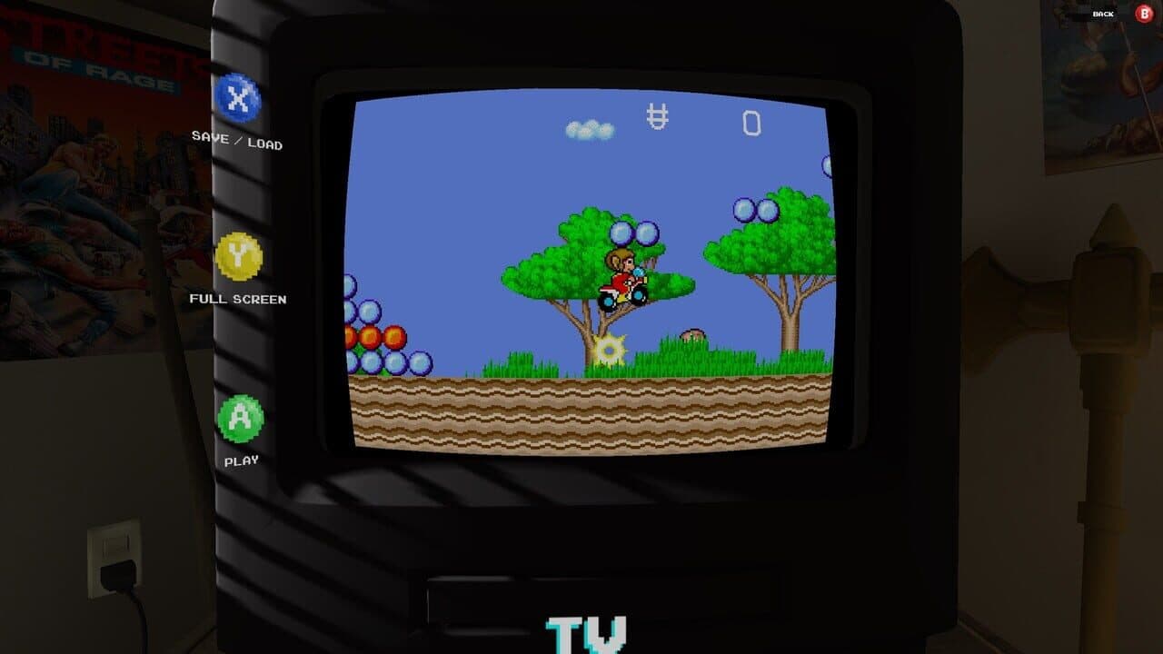 Sega Mega Drive and Genesis Classics screenshot 1