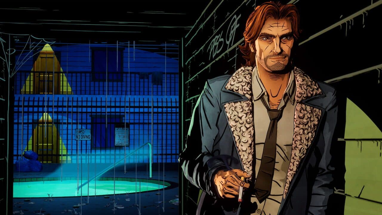 The Wolf Among Us 2 screenshot 1