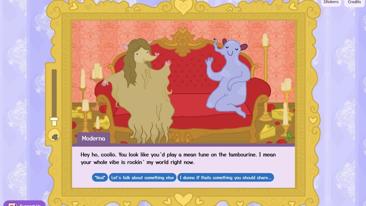 The Ratchelor Season 2 screenshot 1