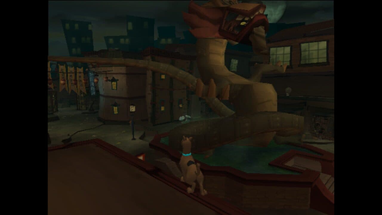 Scooby-Doo! Unmasked screenshot 1