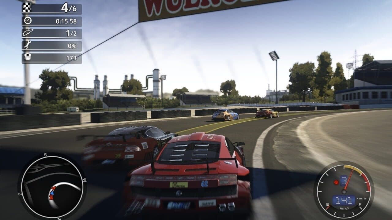 Crash Time 4: The Syndicate screenshot 1