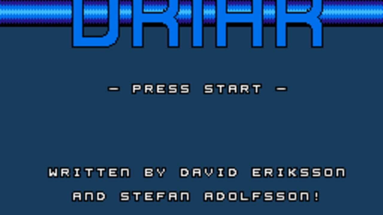 Driar screenshot 1