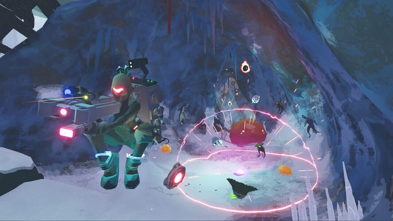 Risk of Rain 2: Survivors of the Void screenshot 1