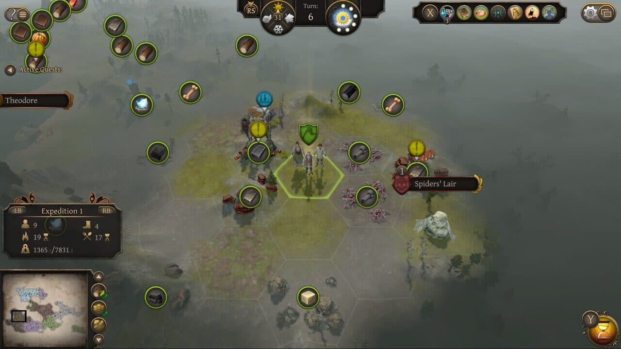 Thea Bundle screenshot 1