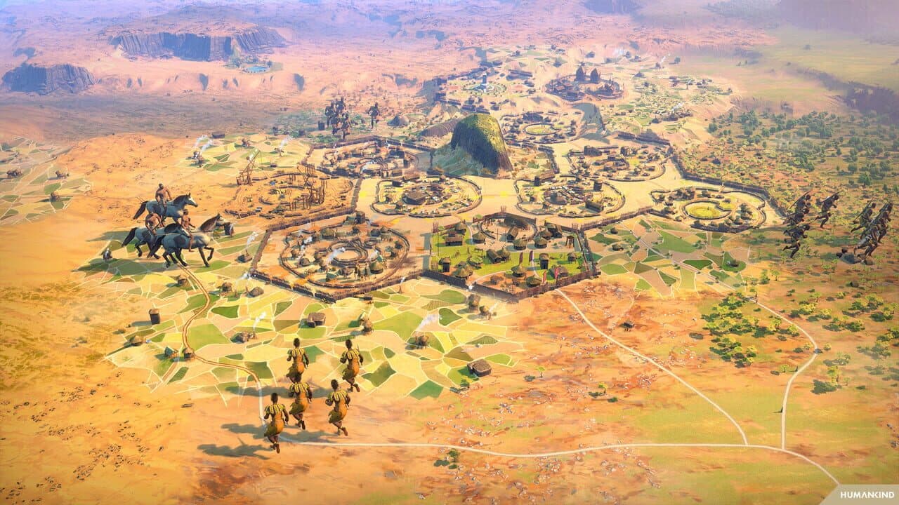 Humankind: Cultures of Africa screenshot 1