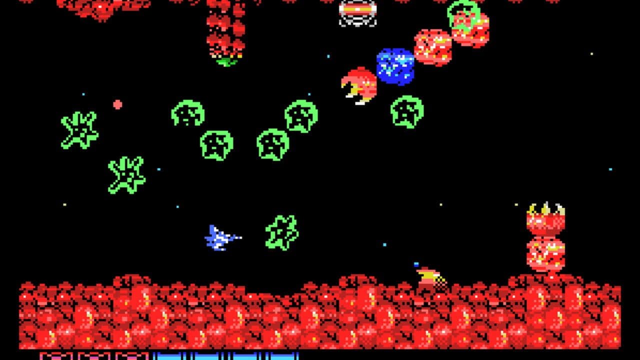 Salamander screenshot 1