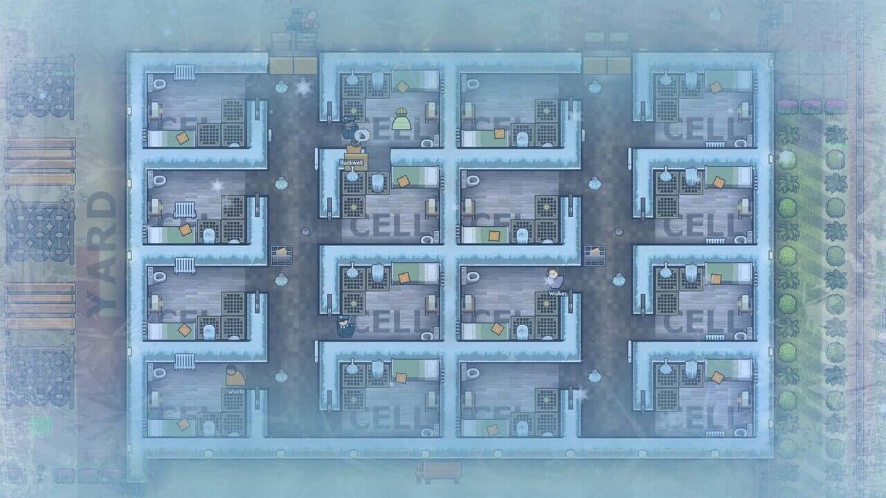Prison Architect: Perfect Storm screenshot 1