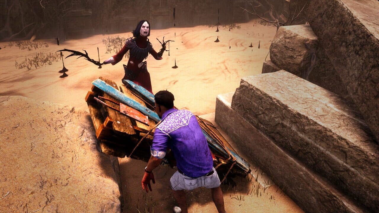 Dead by Daylight: Portrait of a Murder Chapter screenshot 1