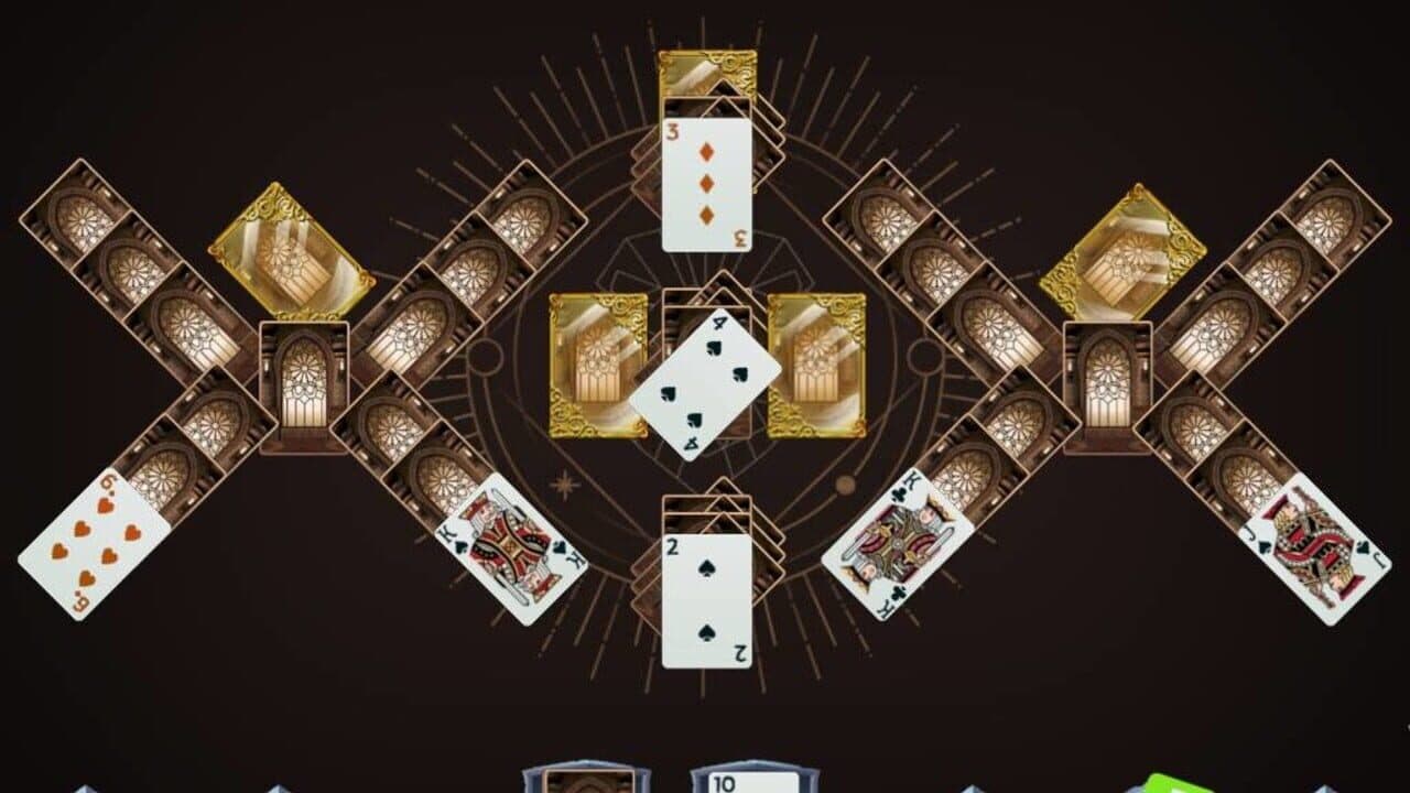 Mystery Solitaire: Powerful Alchemist 2 screenshot 1