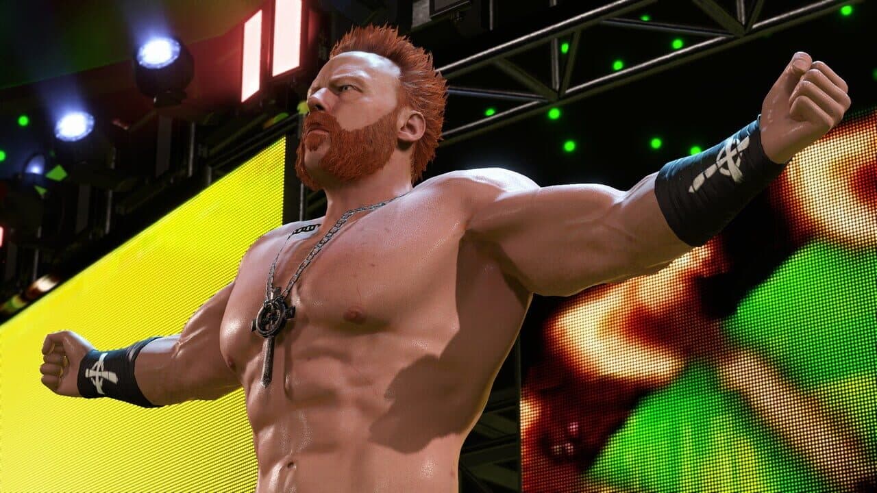 WWE 2K22: NWO 4 - Life Edition screenshot 1