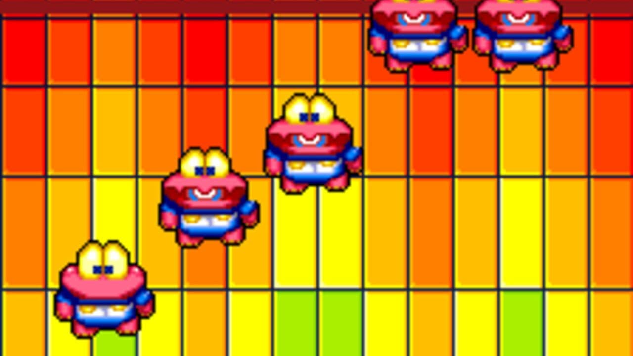 Cosmo Gang the Video screenshot 1