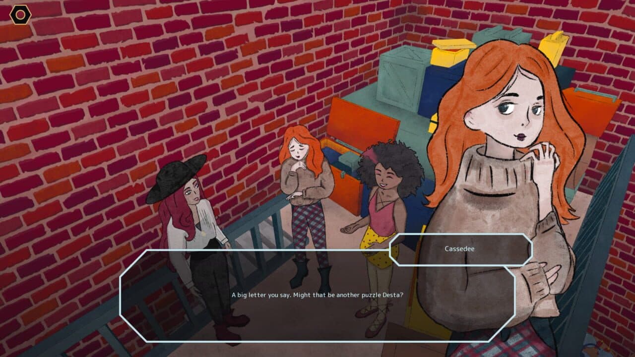 Not Escape Room screenshot 1