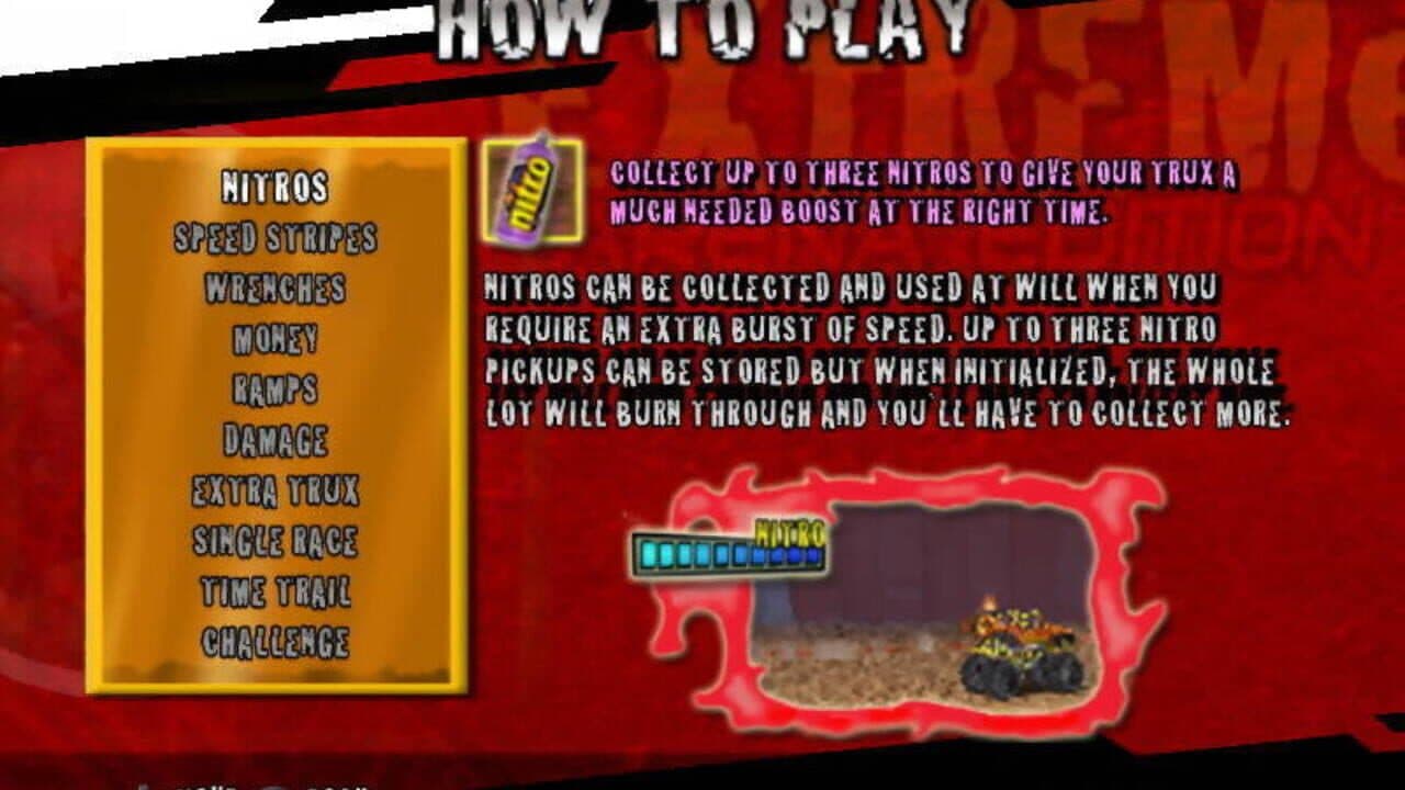 Monster Trux Extreme: Arena Edition screenshot 1