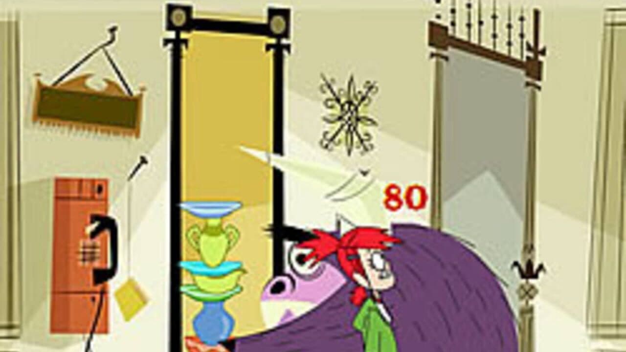Foster's Home for Imaginary Friends: Simply Smashing screenshot 1