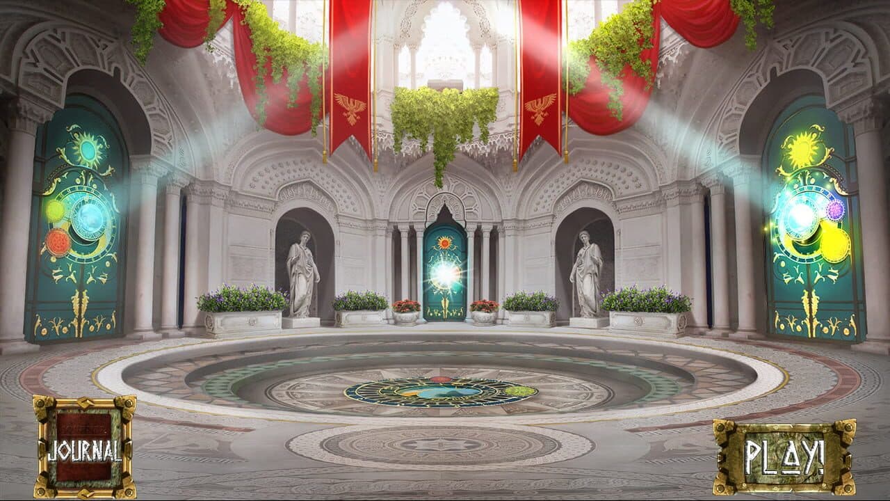 Artifact Hunter: The Lost Prophecy screenshot 1