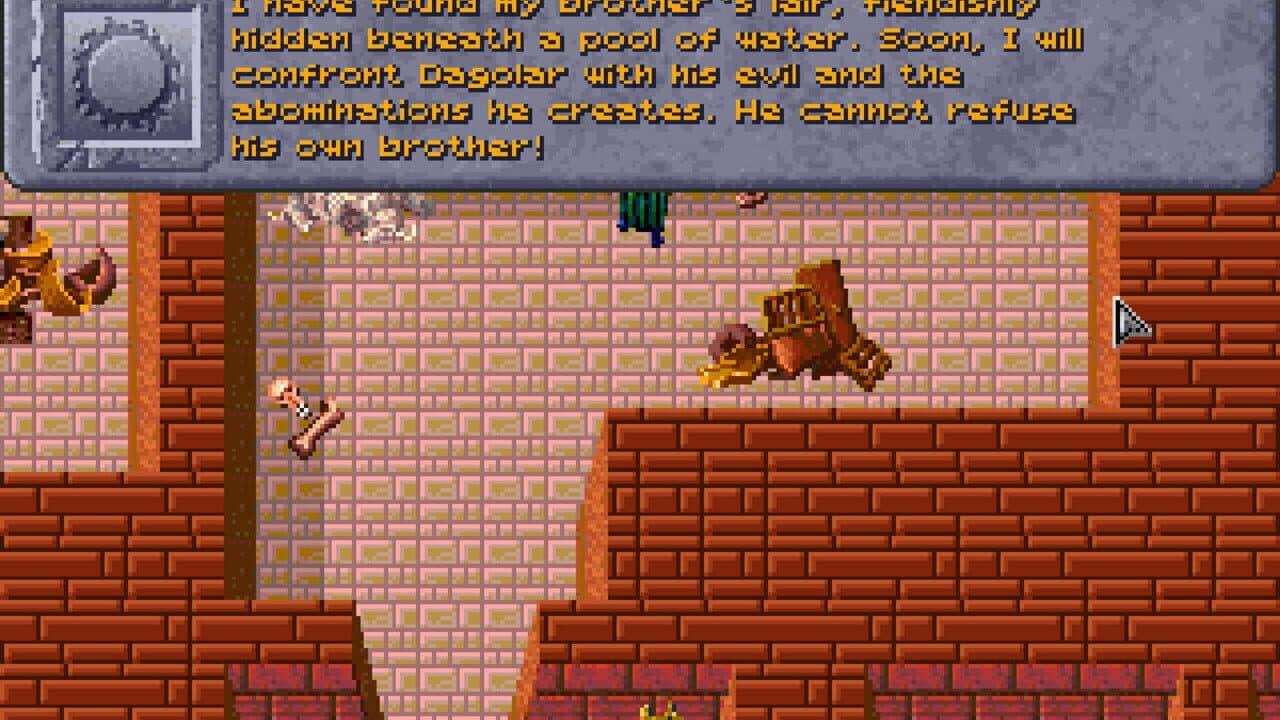 Dungeons & Dragons: Dark Sun Series screenshot 1