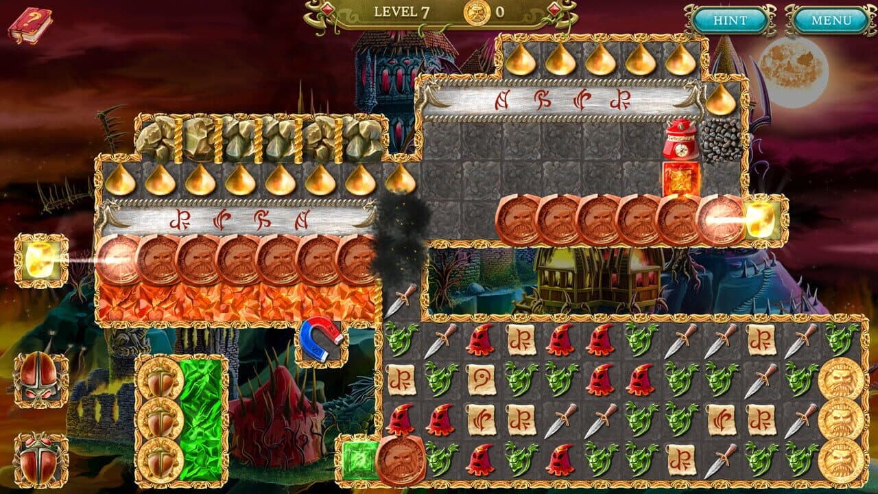 Cursed House 10 screenshot 1