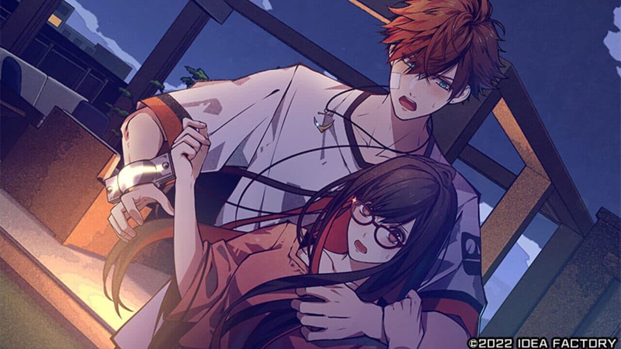 Tengoku Struggle: Strayside screenshot 1