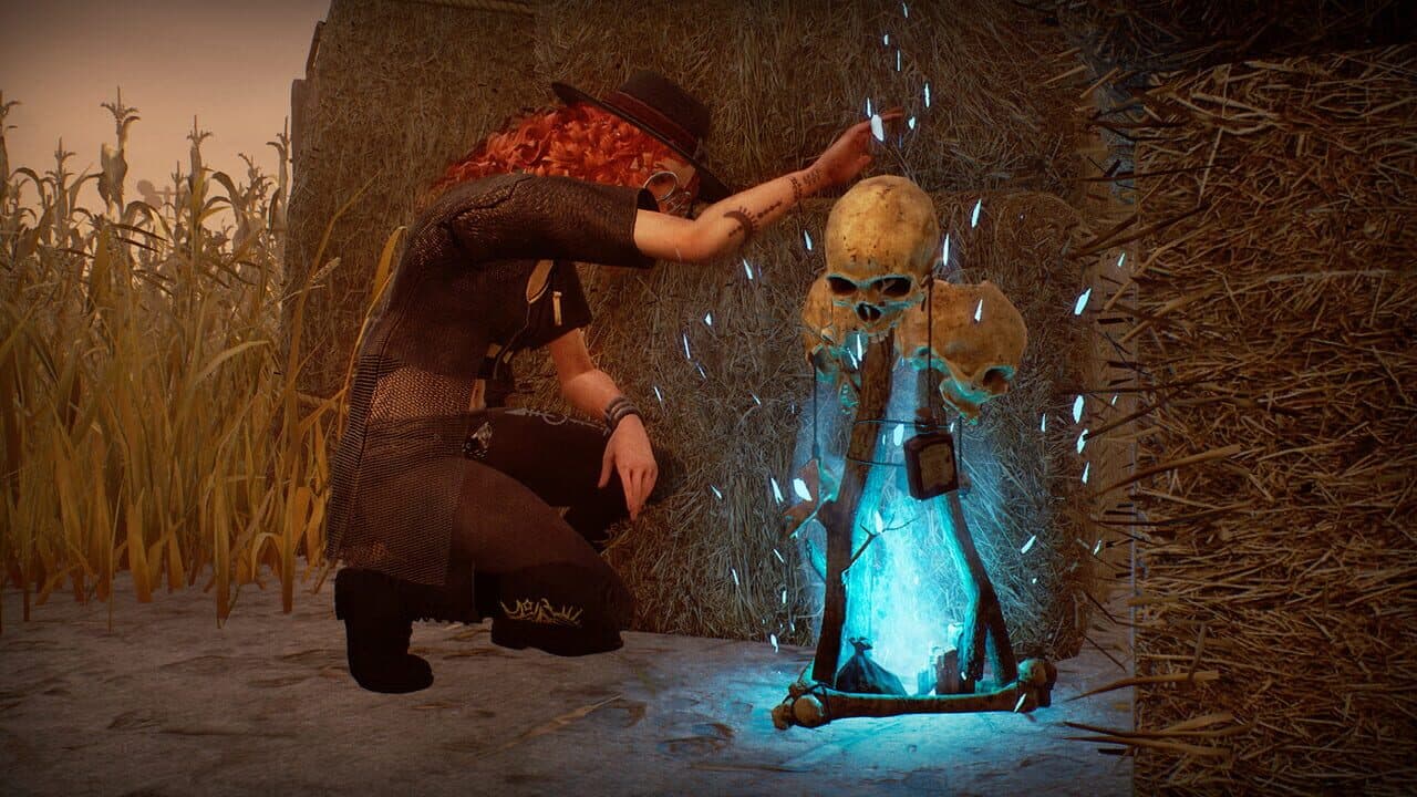 Dead by Daylight: Hour of the Witch Chapter screenshot 1