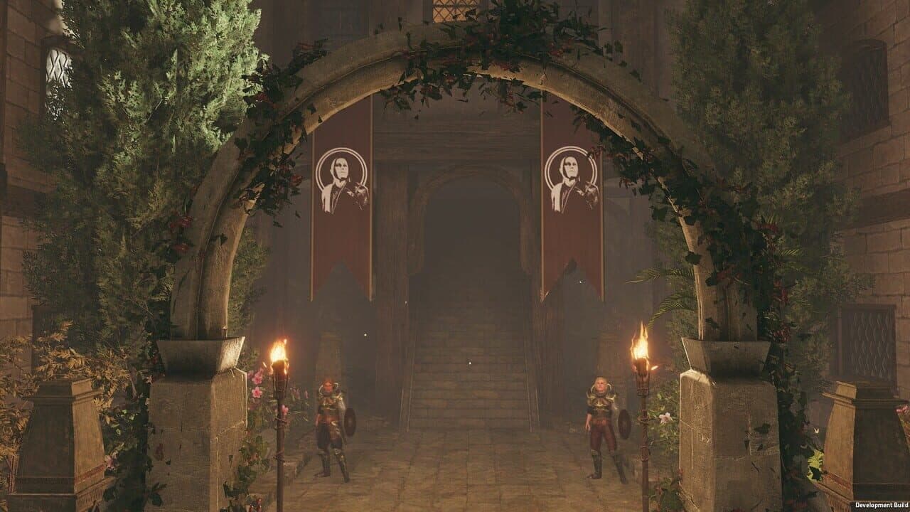 Solasta: Crown of the Magister - Lost Valley screenshot 1