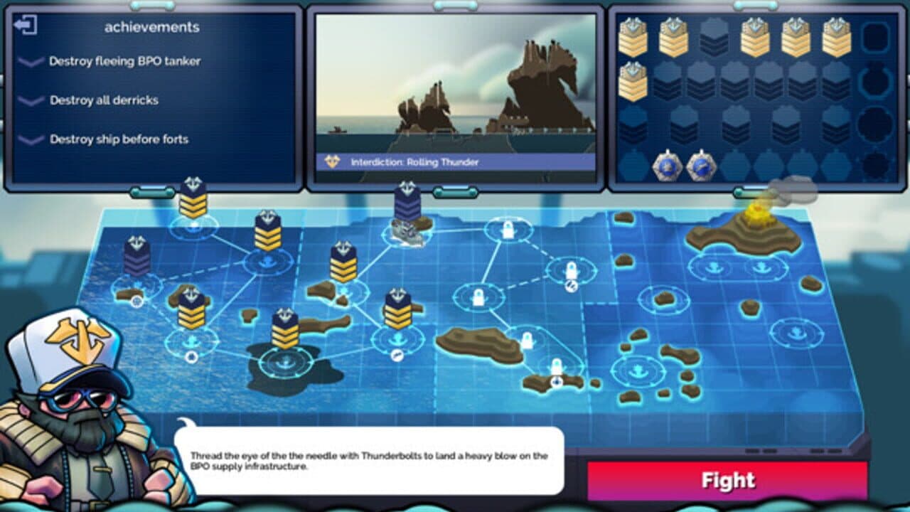 Forts: High Seas screenshot 1