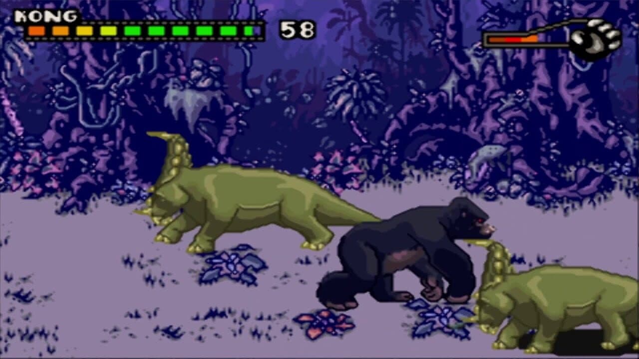 Kong: The 8th Wonder of the World screenshot 1