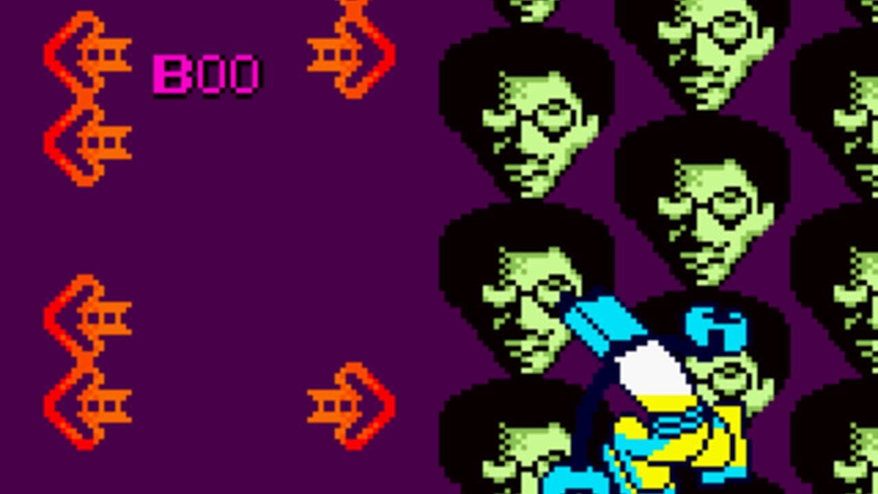 Dance Dance Revolution GB screenshot 1