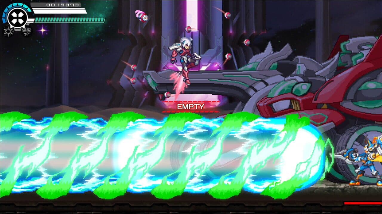 Gunvolt Chronicles: Luminous Avenger iX 2 - Jason Frudnick screenshot 1