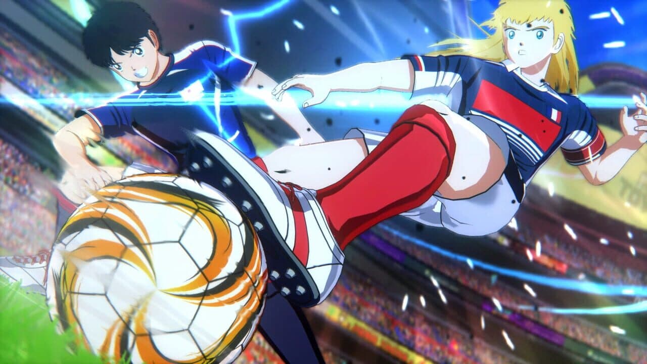 Captain Tsubasa: Rise of New Champions - Taro Misaki Mission screenshot 1