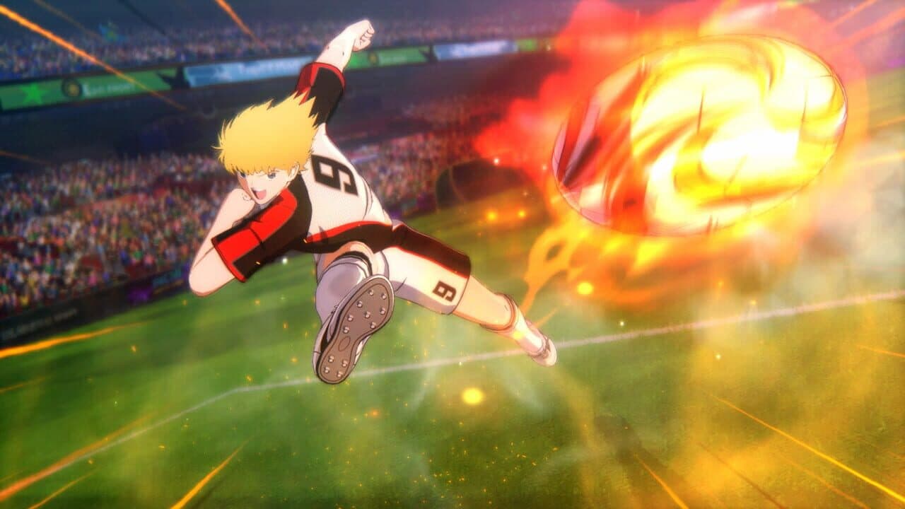 Captain Tsubasa: Rise of New Champions - Karl Heinz Schneider Mission screenshot 1