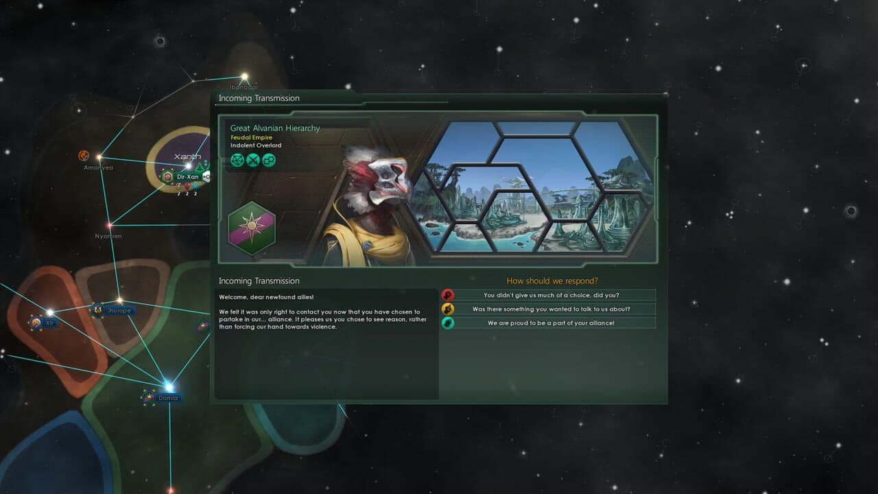 Stellaris: Overlord screenshot 1