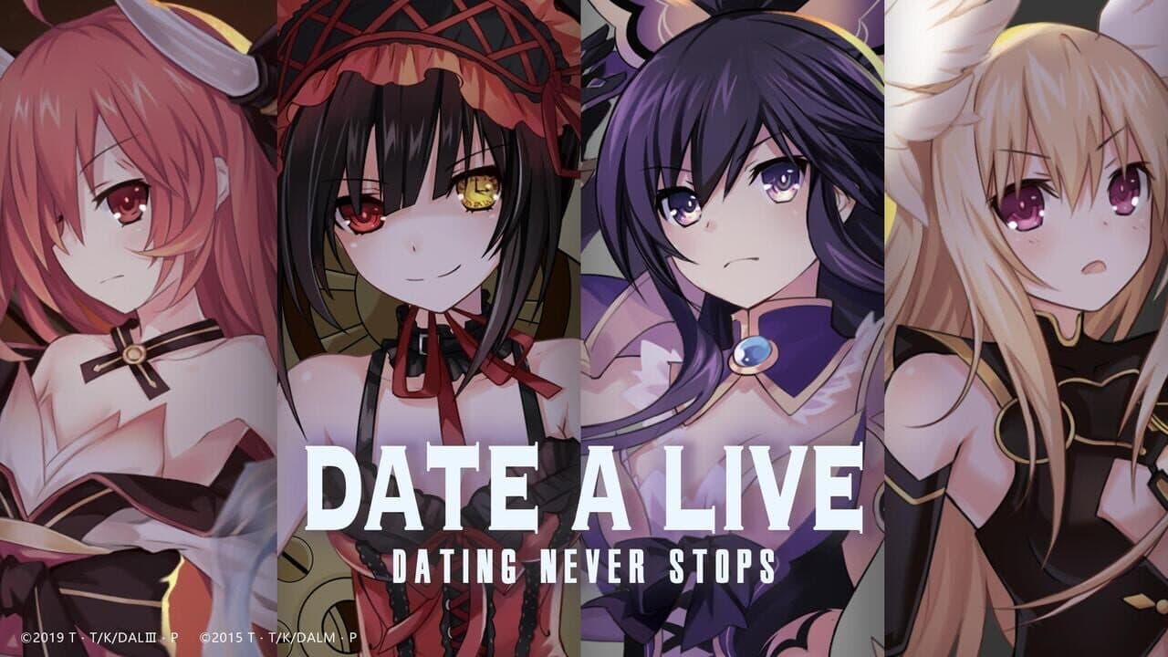 Date A Live: Spirit Pledge screenshot 1