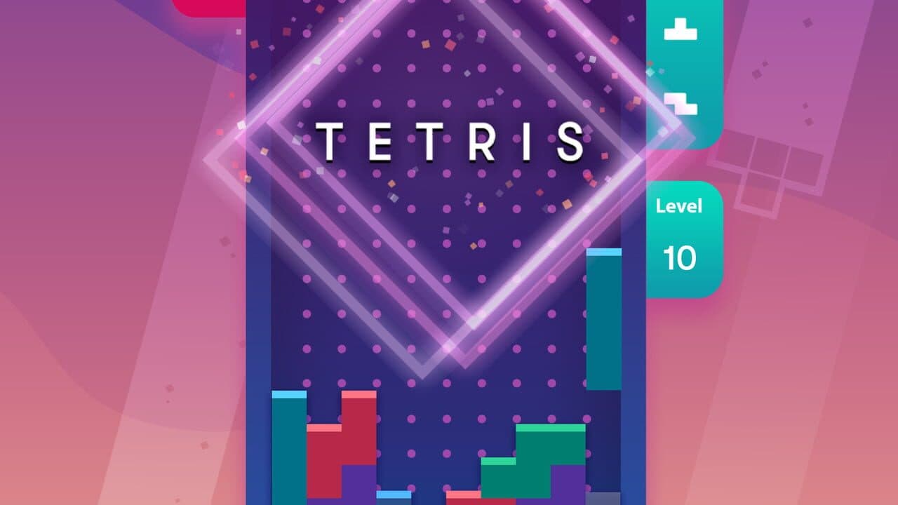 Tetris Royale screenshot 1