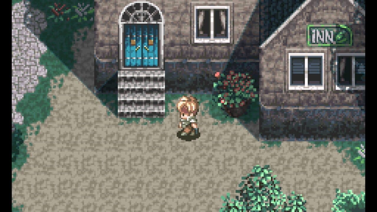 Tales of Phantasia screenshot 1