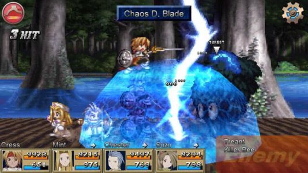 Tales of Phantasia screenshot 1