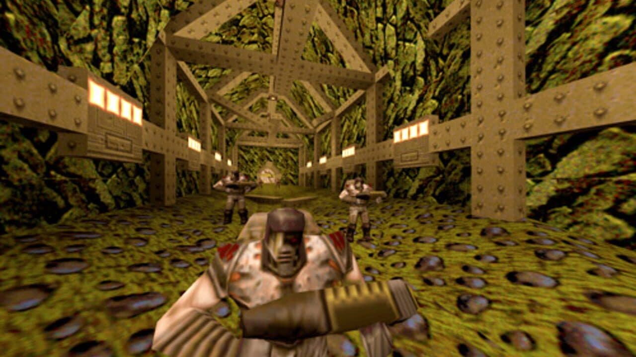 Quake: Abyss of Pandemonium screenshot 1
