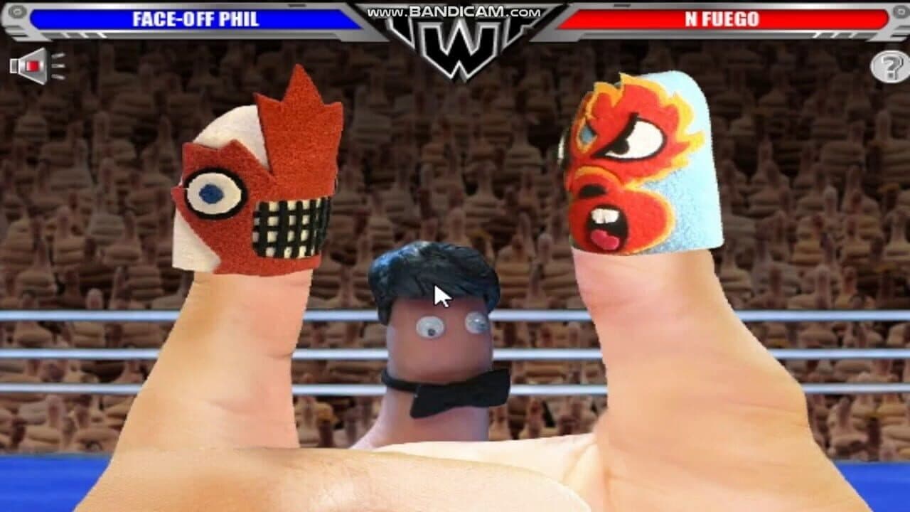 Royal Thumble screenshot 1