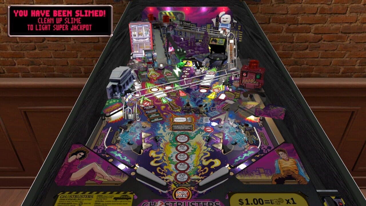 Pinball Arcade screenshot 1