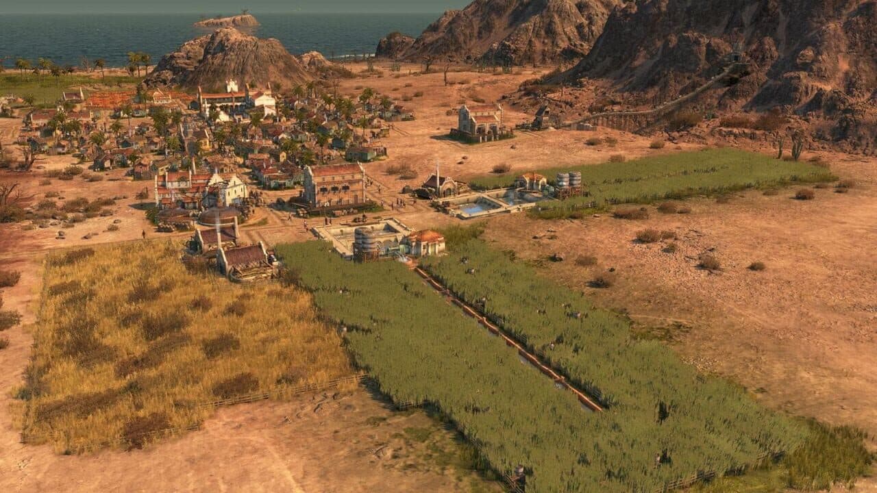 Anno 1800: Seeds of Change screenshot 1