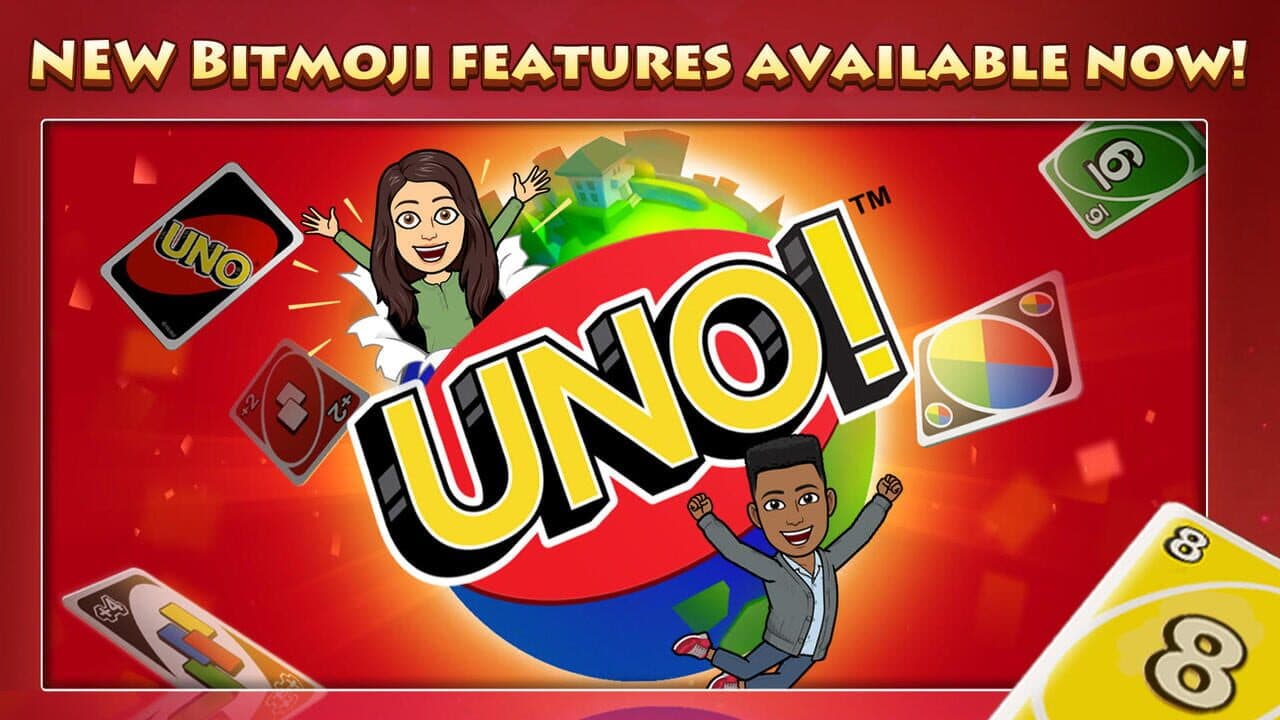UNO! Mobile screenshot 1