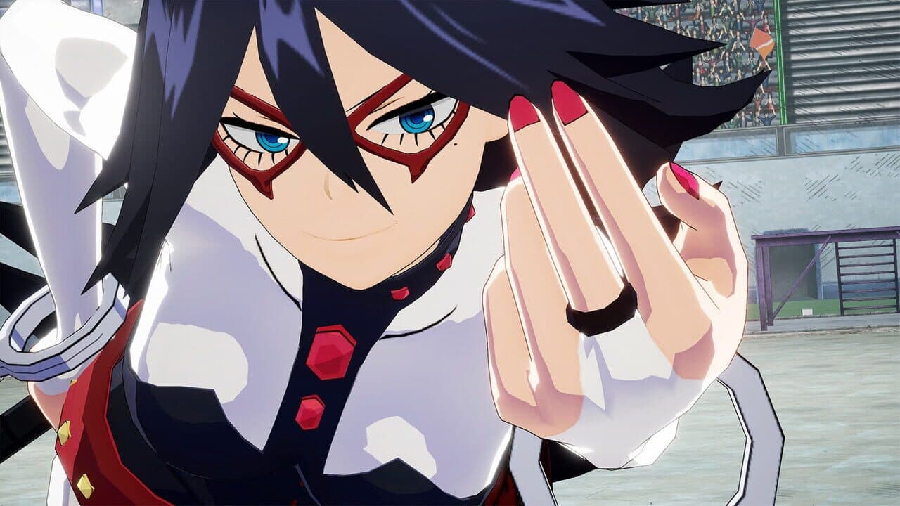 My Hero One's Justice 2: DLC Pack 9 - Midnight screenshot 1