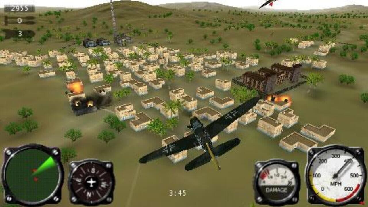 Air Conflicts: Aces of World War II screenshot 1