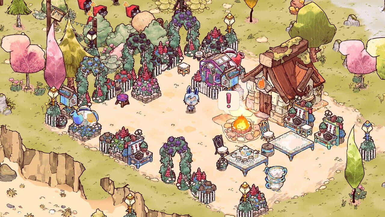 Cozy Grove: New Neighbears screenshot 1