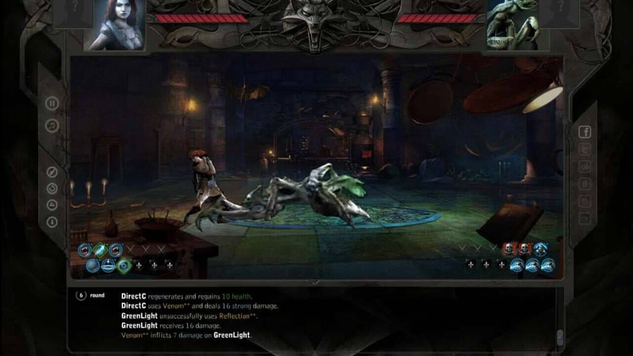 The Witcher: Versus screenshot 1