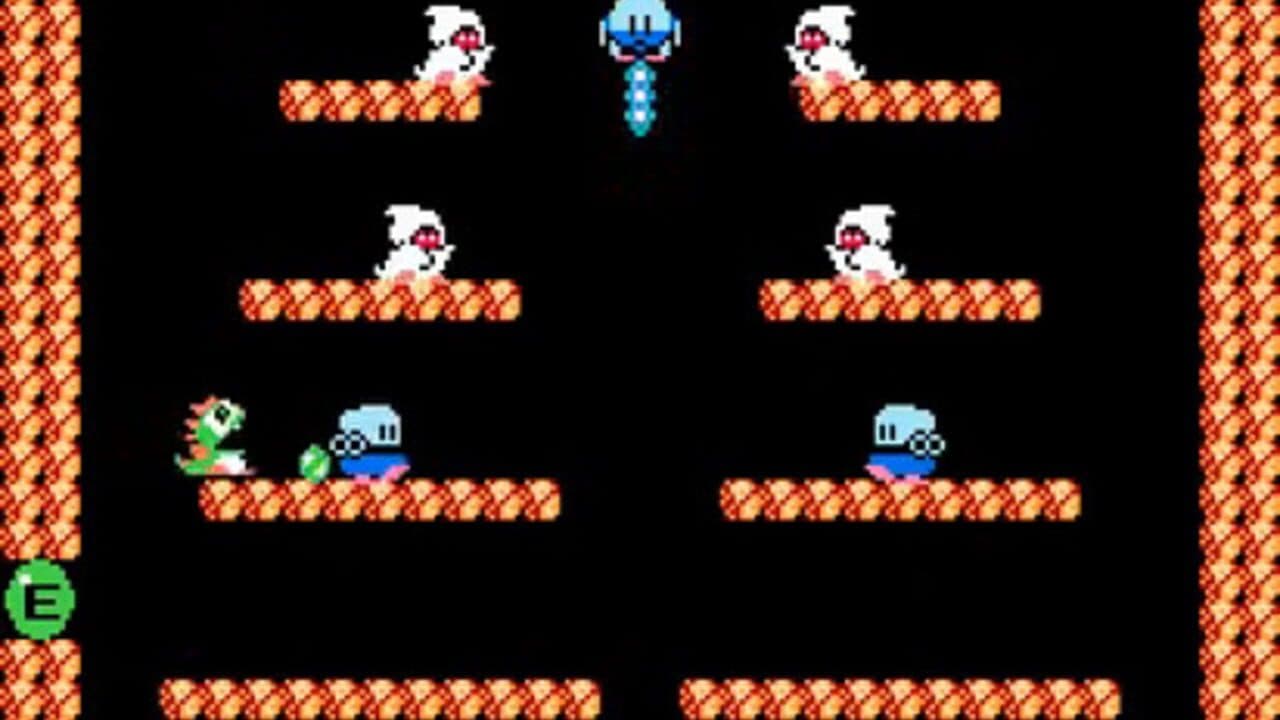 Bubble Bobble screenshot 1